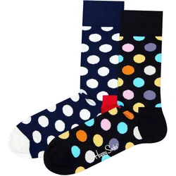 Classic Crew 2-Pack Unisex Socken