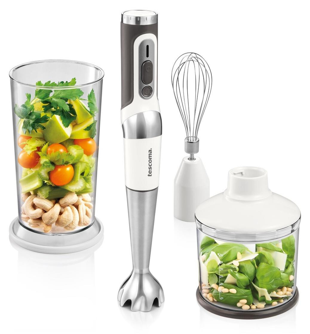 Tescoma Accu-staafmixer GrandCHEF met accessoires