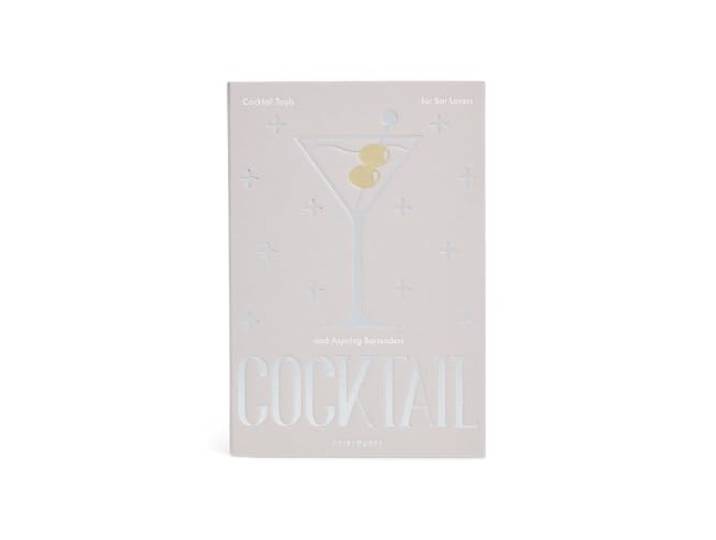THE ESSENTIALS DRINK TOOLS PRINTWORKS ART. PW00628