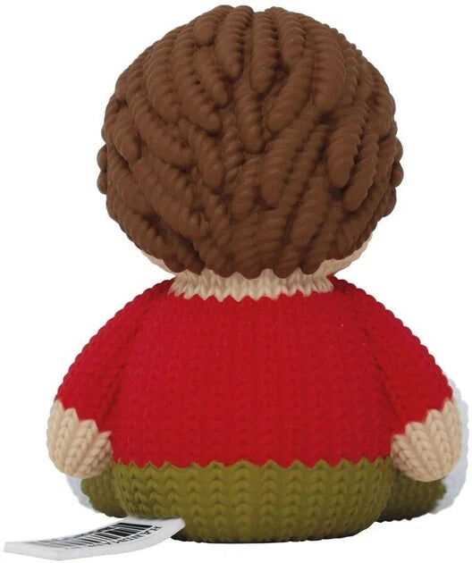Handmade by Robots The Goonies Chunk #021 Collectible Vinyl Figure, Knitted Style, Vinyl Construction, Film Memorabilia