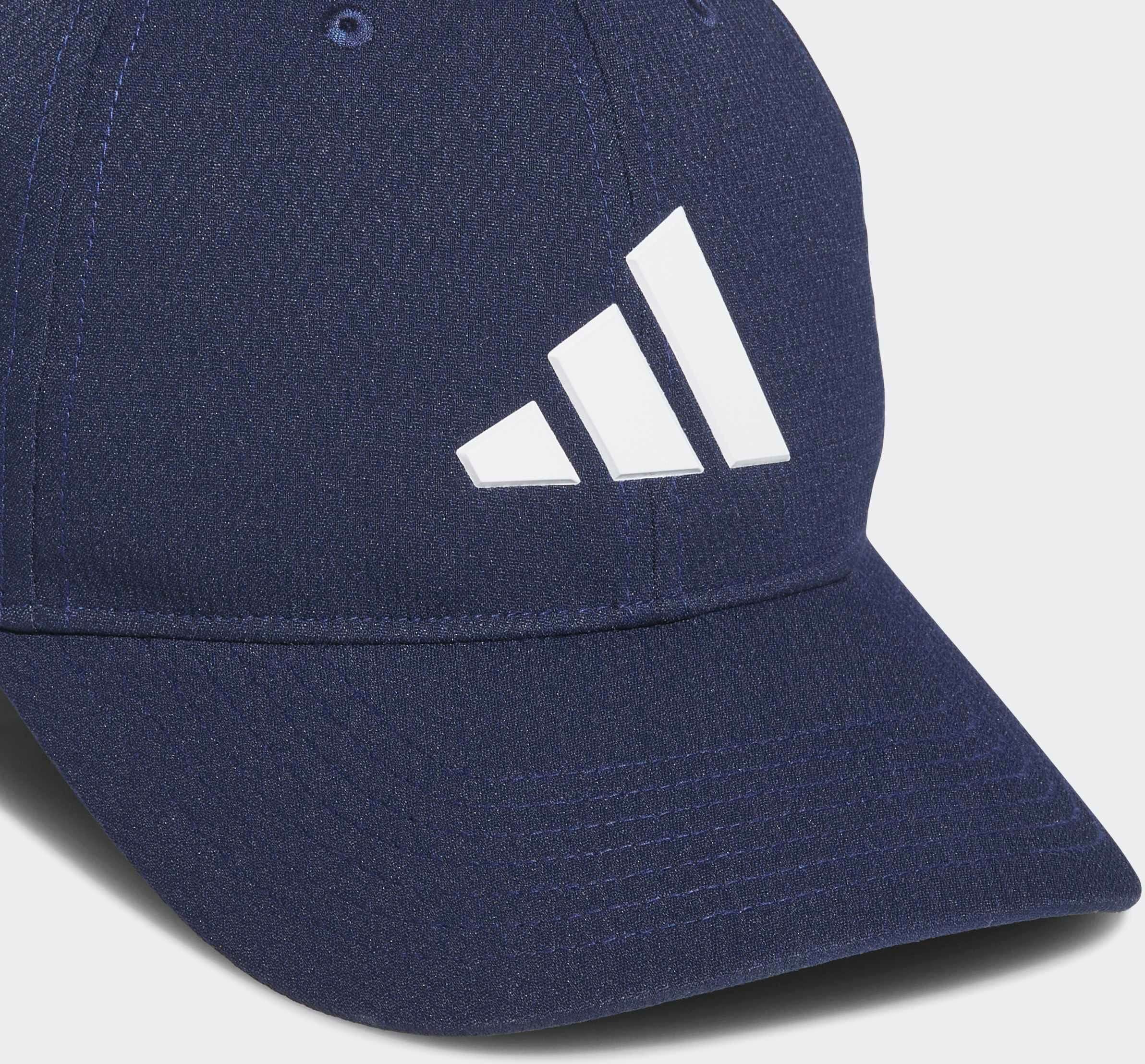 Baseball Cap ADIDAS PERFORMANCE "TOUR SNAPBACK MÜTZE", Herren, blau (collegiate navy), Obermaterial: 100% Polyester, Caps Baseball Cap collegiate navy Einheitsgröße