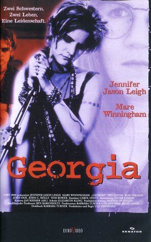 Ulu Grosbard - Georgia [VHS] - Preis vom 27.09.2026 03:53:48 h