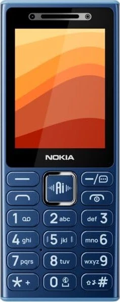 NOKIA 210 4G Dark Blue