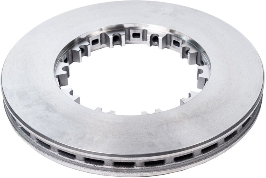 Bremsscheibe KNORR-BREMSE K034249K50, 1 Stück
