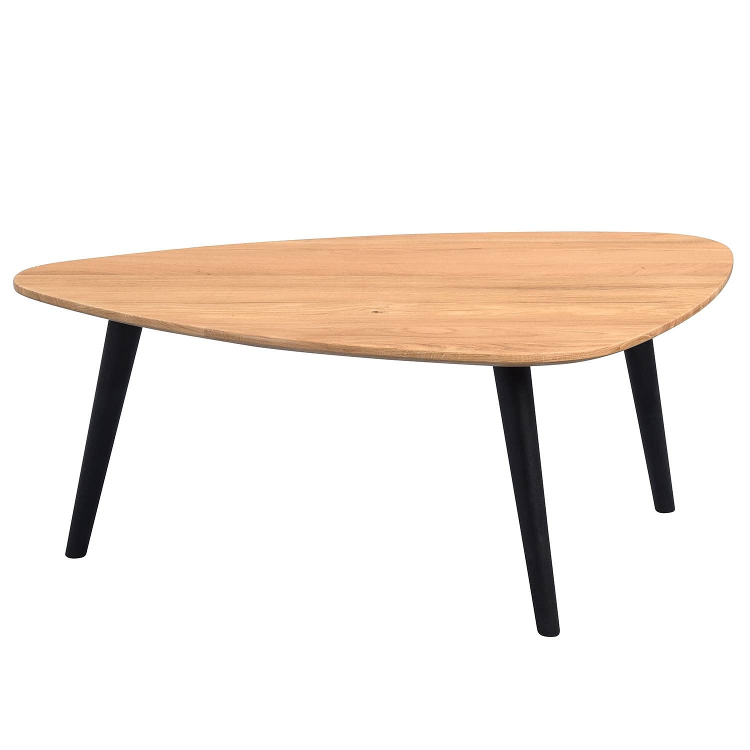 home24 Salontafel Le Verdier I bruin B/D/H: 92 x 36 x 60 cm