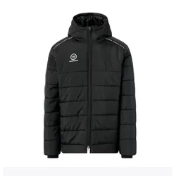 Warrior TEAM Stadium Jacke JUNIOR -WJJ3449 | schwarz YL