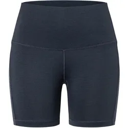 Super Natural, Damen, Tights, W Liquid Flow Shorts (M), Blau