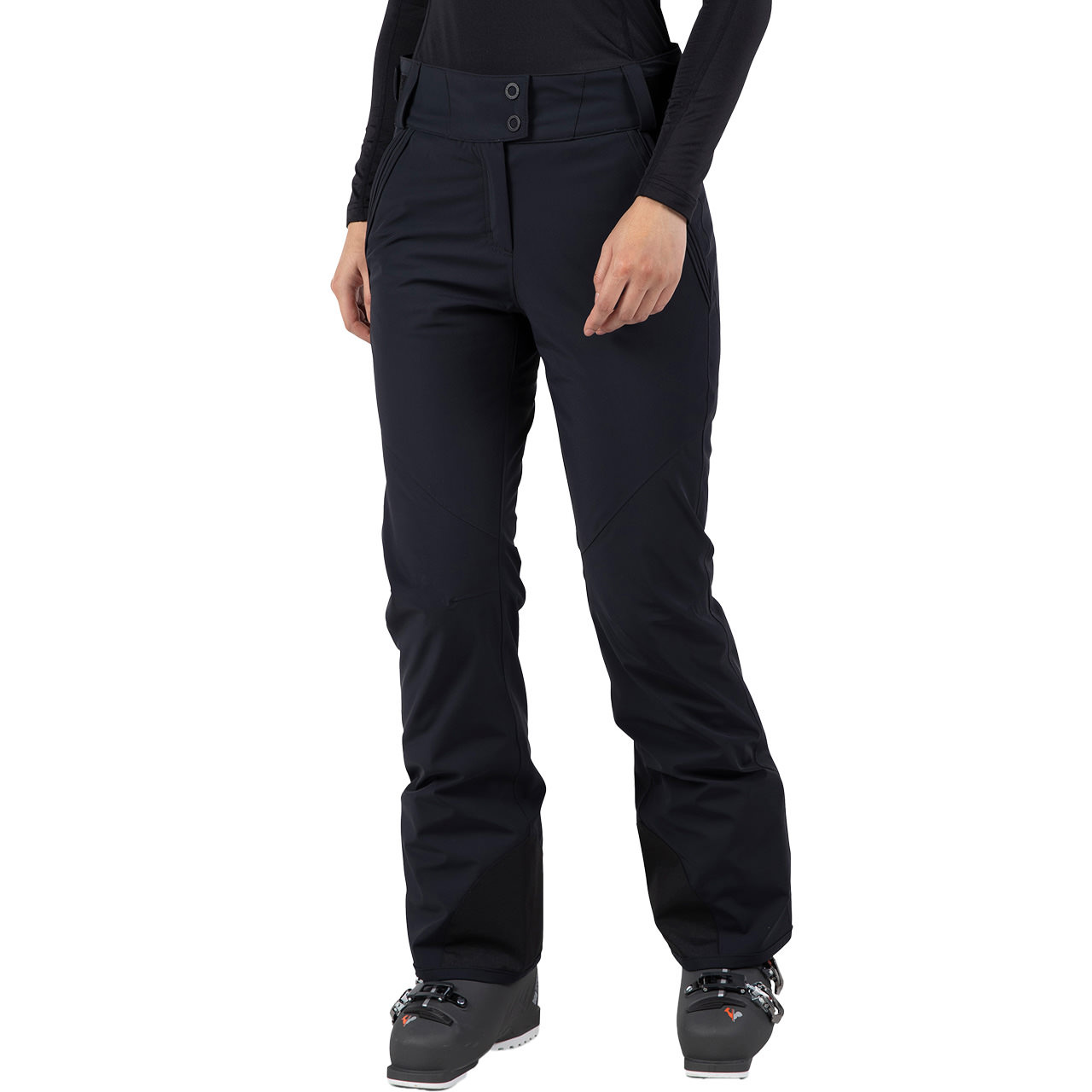 Rossignol Skiwear Damen Skihose DIRETTA black - S
