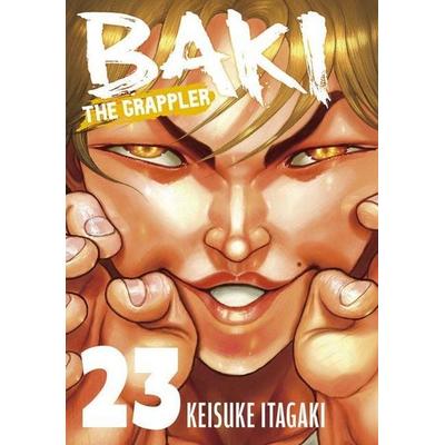 Baki the Grappler (Perfect Edition) Vol. 23, Taschenbuch von Keisuke Itagaki, Kodama, 978-1-966523-37-6