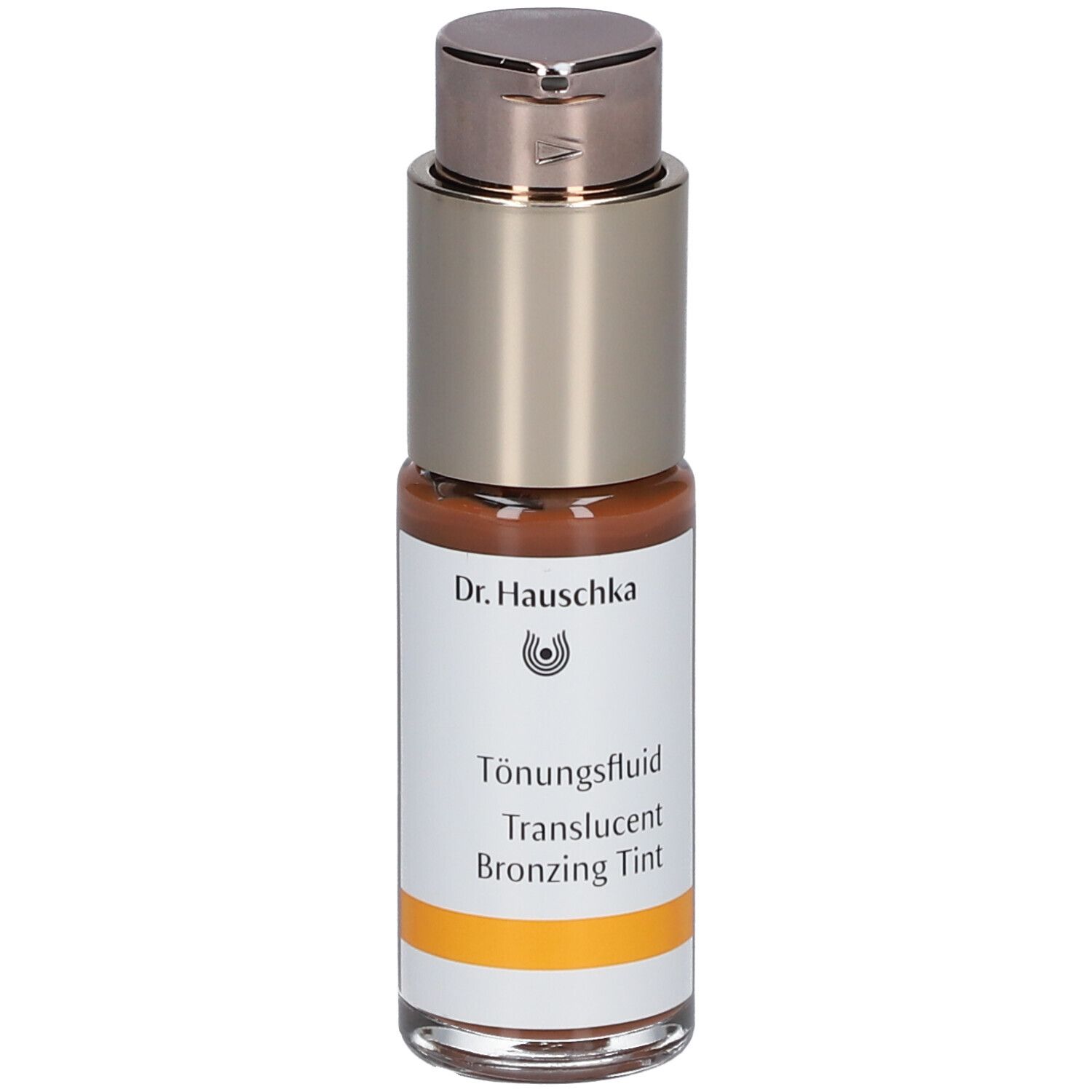 Dr.hauschka Tönungsfluid 18 ml Flüssigkeit