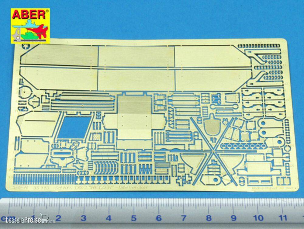 Aber Models 35113