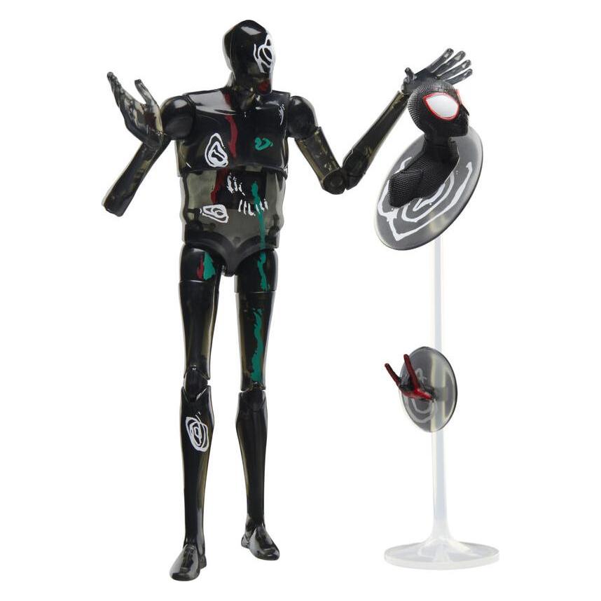 Hasbro Spider-Man: Across the Spider-Verse Marvel Legends Actionfigur The Spot 15 cm (G08305L0)