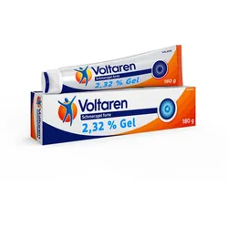 Voltaren Schmerzgel forte 23,2 mg/g Gel 180 g