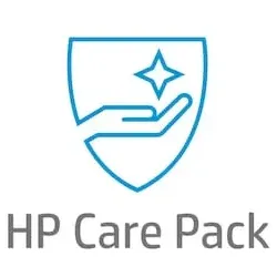 HP eCarePack 5 Jahre Vor-Ort-Service NBD + DMR (einbehalten Festplatte) UB5F3E
