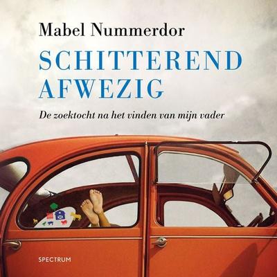 Schitterend afwezig - Mabel Nummerdor, Audio, 9789000389780