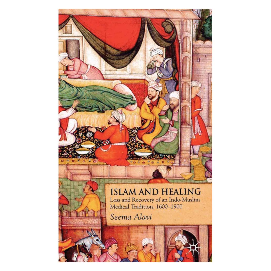 Springer Islam and Healing (Englisch, Softcover, S. Alavi) (55819352)