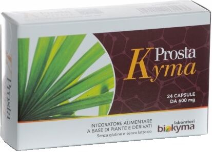 LABORATORI BIOKYMA Srl PROSTAKYMA 24OPR VEGETALI