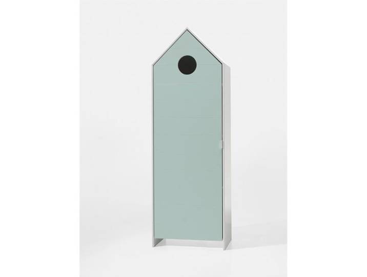 Armoire - Dream Tree - Haven - Vert et blanc - 2 portes - Enfant