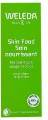 Weleda Skin Food Soin Nourrissant (Texture Légère) - 75 ml - Tube 75 ml