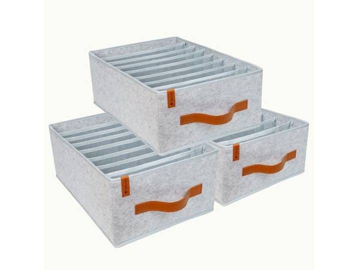 O’Secret Organisateur Dressing Rangement IKEA PAX 100 cm\, Lot de 3
