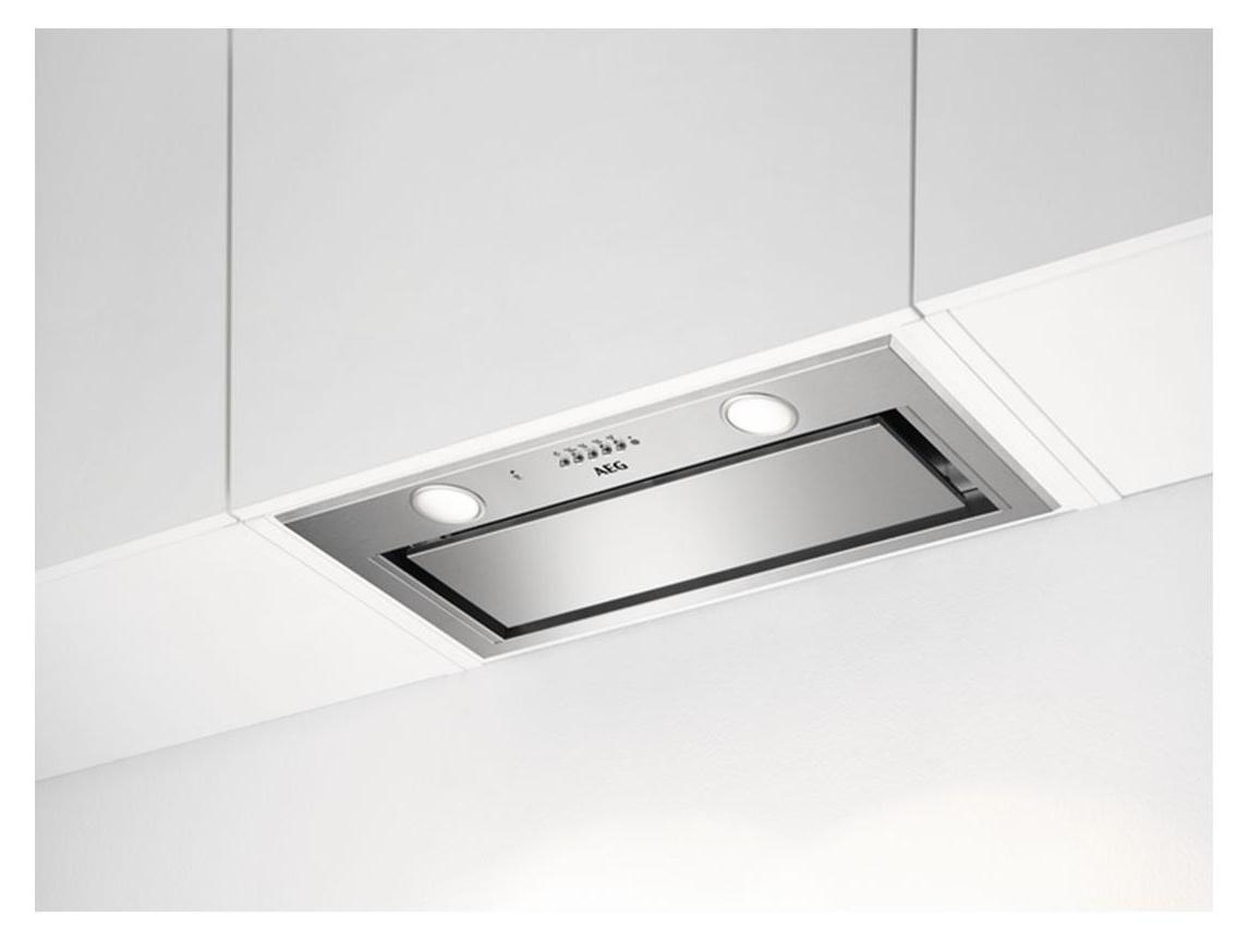 AEG DGE5661HM, 700 m³/h, Abluft/Umluft, A, A, D, 67 dB