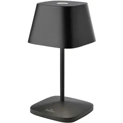 Neapel 2.0 Schwarz Tischleuchte Outdoor