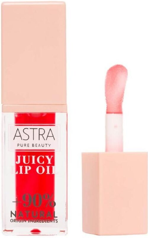 Pure beauty juicy lip oil 02 Red Oasis Astra