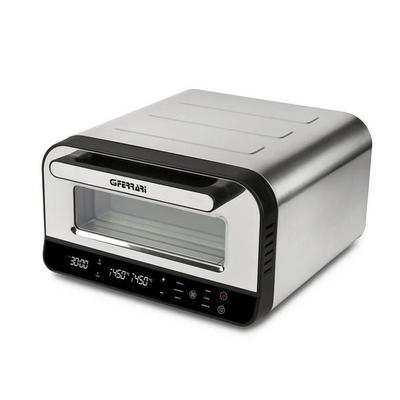G3Ferrari Pizza Pro 2 Minuti Pizzaofen Timerfunktion