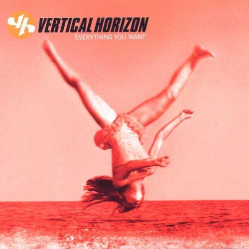 Vertical Horizon - Everything You Want - Preis vom 11.10.2026 23:13:37 h