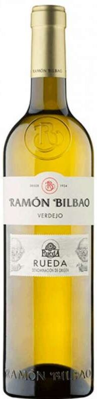Bodegas Ramón Bilbao Vino Blanco Ramón Bilbao Verdejo 2024 D.O. Rueda 75cl