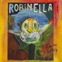 Robinella - Solace for the Lonely - Preis vom 09.10.2026 07:28:09 h