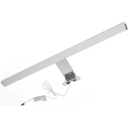 L&S, Arbeitsleuchte, Anbauleuchte Lilium Emotion 12 V 7 W Rahmenfarbe CR