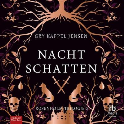Nachtschatten - Gry Kappel Jensen, Audio, 9783987856426