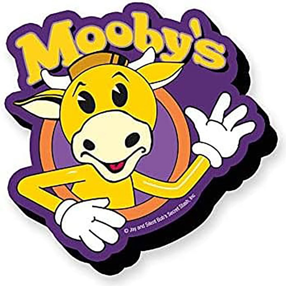 Jay & Silent Bob Mooby's Magneet