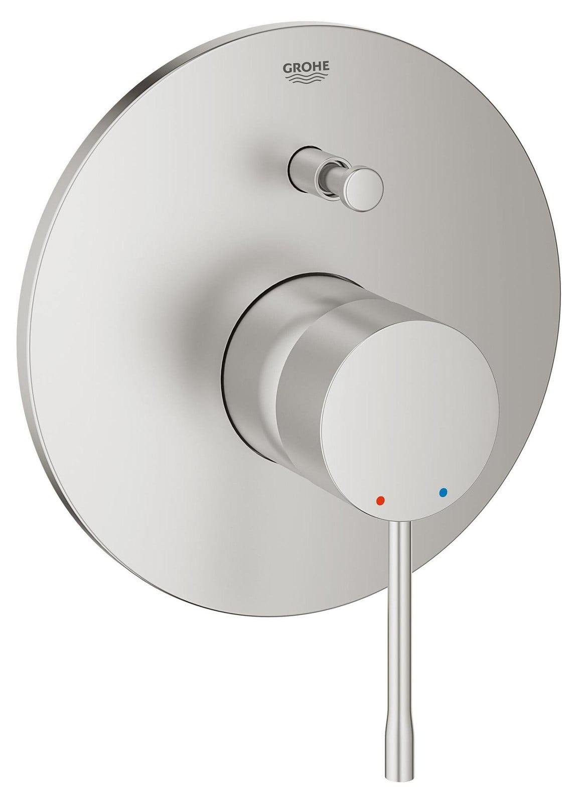GROHE Essence eengreeps wastafelmengkraan inbouwmodel