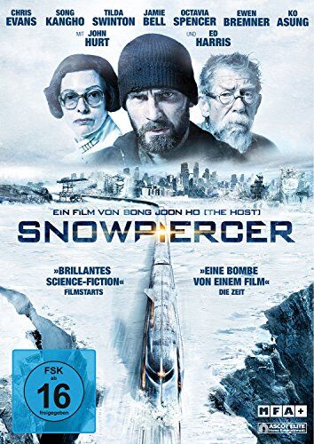 Chris Evans - Snowpiercer - Preis vom 27.09.2026 03:53:48 h