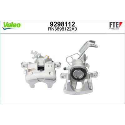 Fte Bremssattel [Hersteller-Nr. 9298112] für Honda