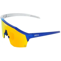 KOO ALIBI Brille – Red Bull BORA Hansgrohe Edition – Premium Performance Sports Eyewear – Leicht, robust & professionell
