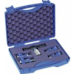 Wavin Kalibrier-Set mit Koffer 16-32 Werkzeug