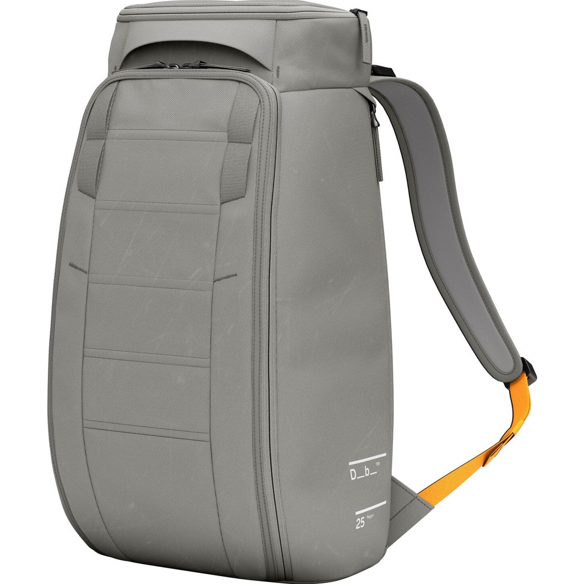 DB Journey Hugger Backpack 25L sand grey (90) 1000175009001