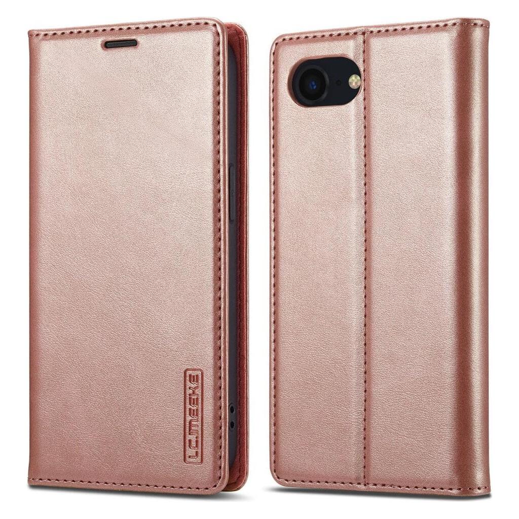 LC.Imeeke iPhone 17e / 16e - Flip Case Vintage (Apple iPhone 16e, Apple iPhone 17e) (72024245)