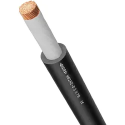 Lapp Kabel&amp;Leitung Schweißleitung H01N2-D 1X70mm2 2210704 Schnittlänge