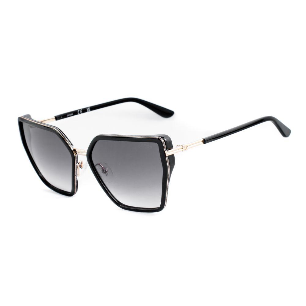 Guess Zwarte Hars Zonnebril