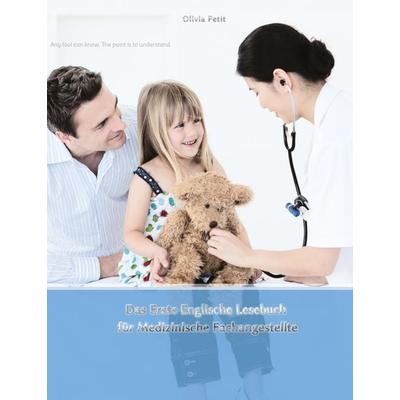 Petit, O: Erste Englische Lesebuch für Medizinische Fachange, Set von Audiolego, Audiolego, 978-83-65242-53-2