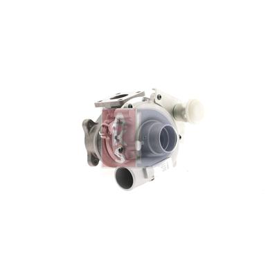 AKS DASIS Lader, Aufladung 235000n für ISUZU