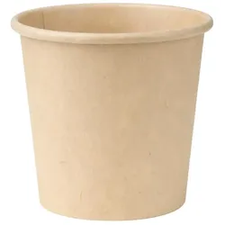 Fiesta Recyclable Portionstöpfe 80ml (1000 Stück)