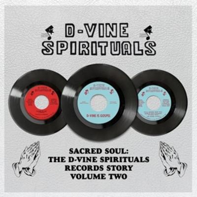 The D-Vine Spirituals Records Story. Volume 2 - Various, Vinyl