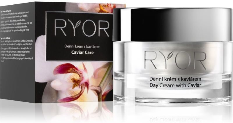 RYOR Caviar Care day face cream 50 ml