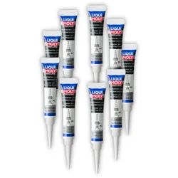 9x Fett LIQUI MOLY 3381 Pro-Line Injektoren & Glühkerzenfett Montagefett Paste 20g