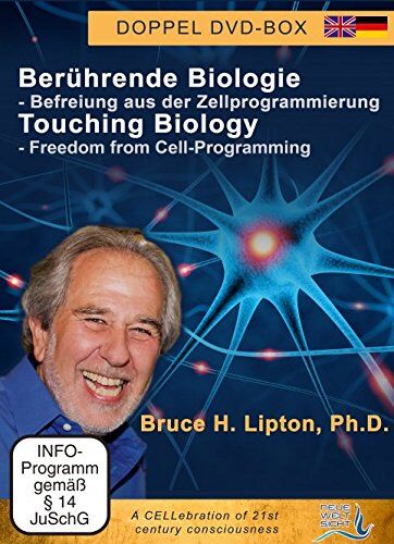 Berührende Biologie - Befreiung aus der Zellprogrammierung (Dr. Bruce Lipton) Doppel-DVD - Preis vom 02.10.2026 23:42:20 h